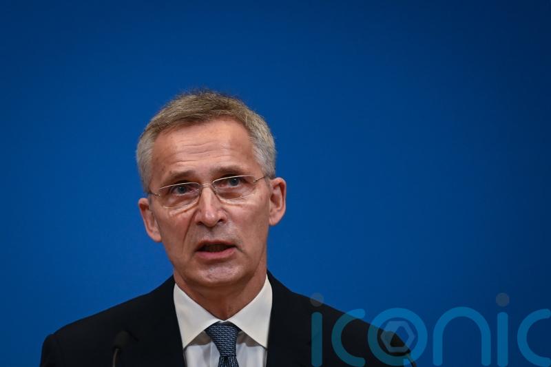 Nato says no sign of Russian troop drawback from Ukrainian border