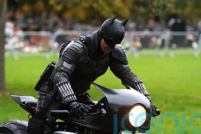 Cinema chain fails in bid to overturn 15 rating for The Batman