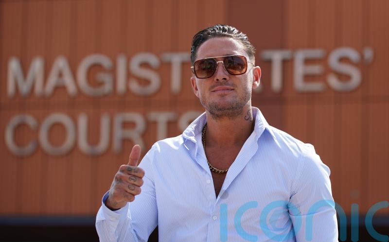 Reality TV star Stephen Bear admits breaching bail conditions