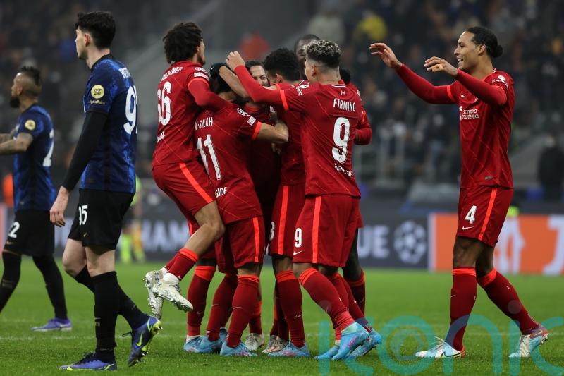 Liverpool’s smash and grab gives Jurgen Klopp’s side advantage over Inter Milan