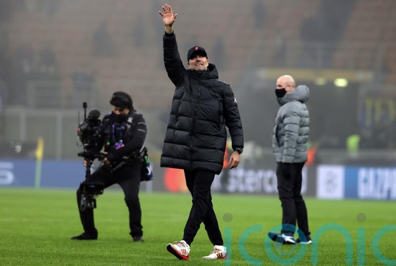 Jurgen Klopp not ready to ease off despite Liverpoool’s win over Inter Milan