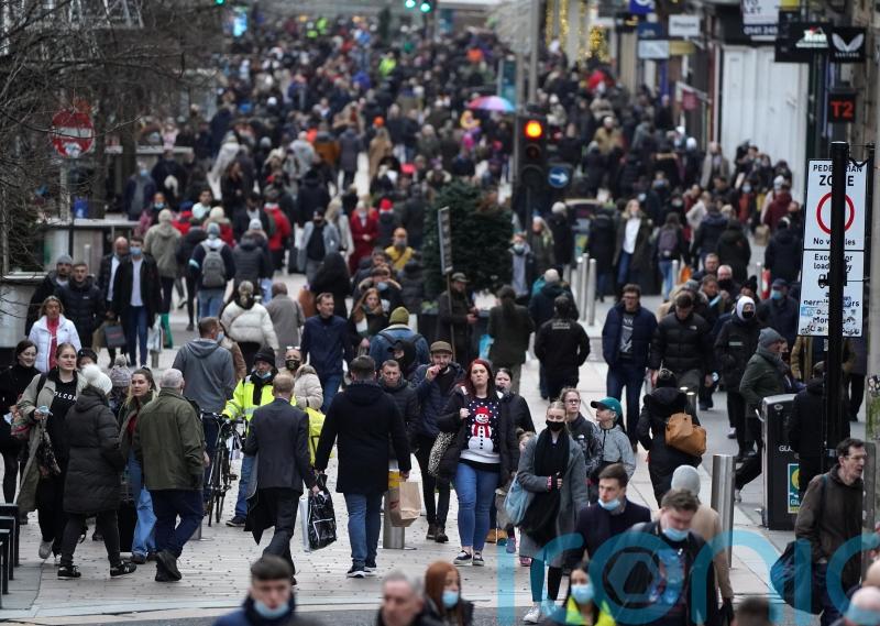 Business confidence in Scotland lowest in UK, survey finds