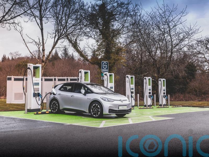 Gridserve and Moto to open new charging hub in Wales
