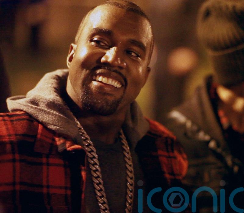 Kanye West tells fans ‘never give up on dreams’ as documentary on his life airs