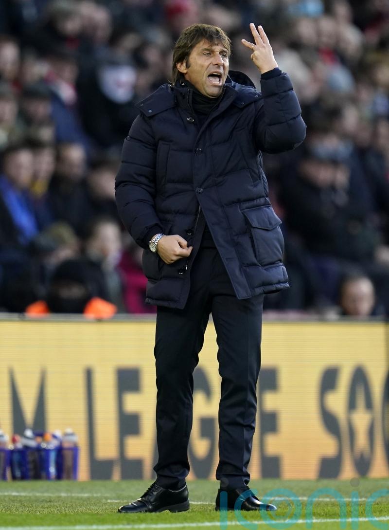 Tottenham squad weakened by January transfer business – Antonio Conte