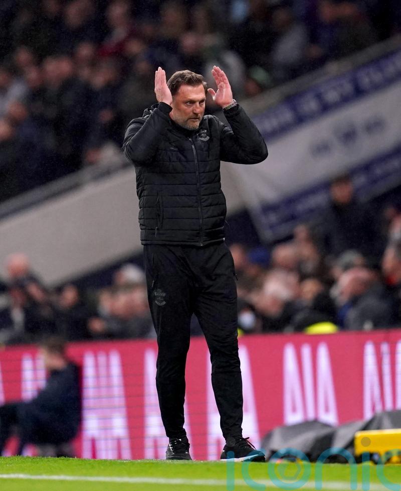 Ralph Hasenhuttl plays down speculation over Manchester United job