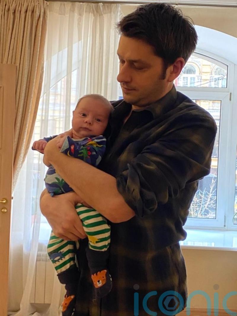 UK couple ‘relieved’ to be home after long wait for baby’s passport in Ukraine