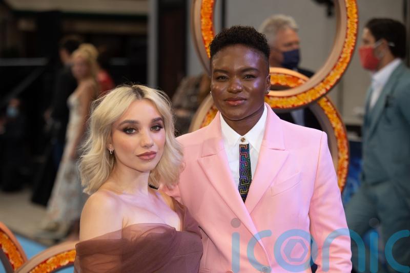 Olympic boxer Nicola Adams reveals baby joy