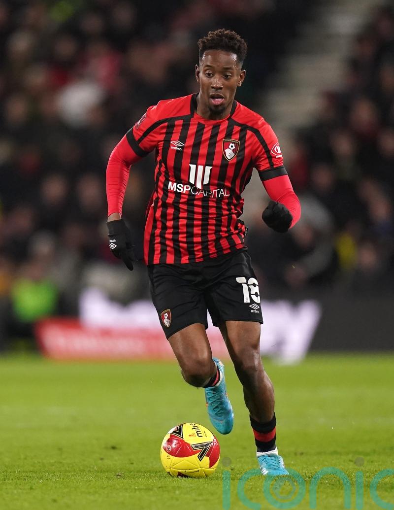 Jamal Lowe has high hopes of making Bournemouth’s starting line-up