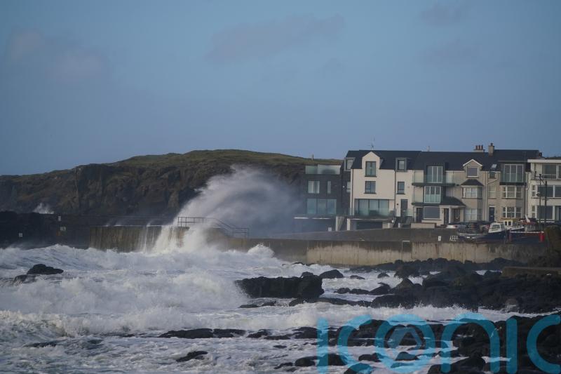 Storm Eunice: Ireland braces for ‘high-impact, multi-hazard weather event’
