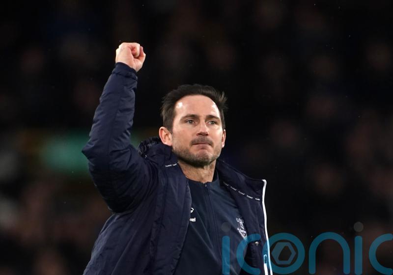 Frank Lampard open to the idea of working with a director of football at Everton