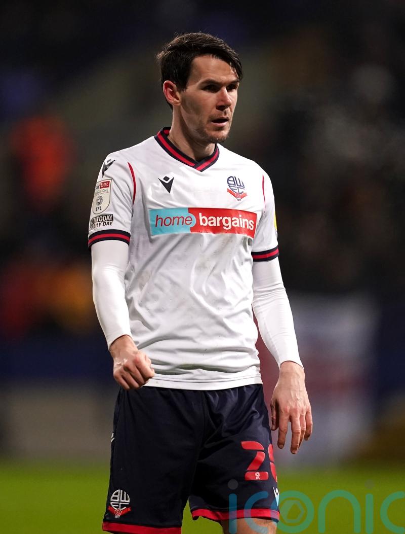Kieran Lee a doubt for Bolton