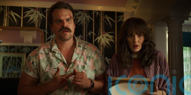 Netflix offers update on ‘supersized’ fourth series of Stranger Things