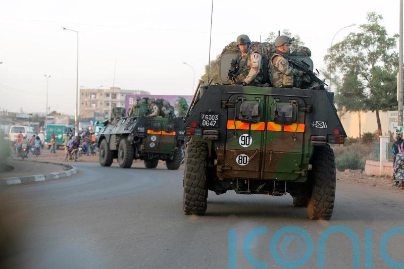 France and EU to withdraw troops from Mali but remain in region