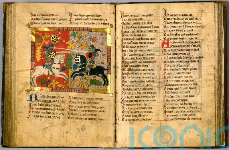 Most English medieval fiction has been lost, research suggests