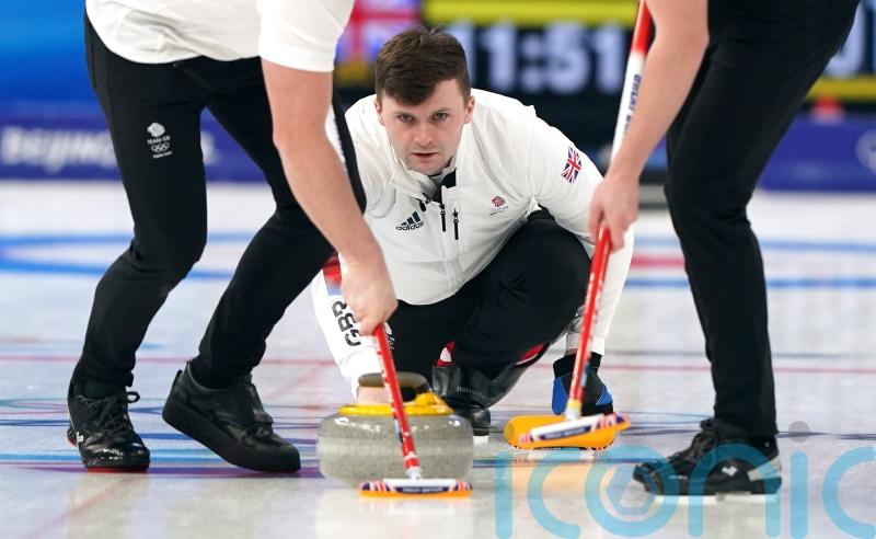 GB curlers can create positive Winter Olympics headlines – performance director