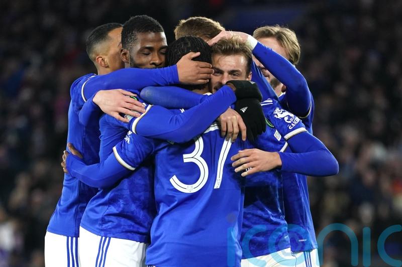 Leicester take step towards Conference League last 16 with routine Randers win