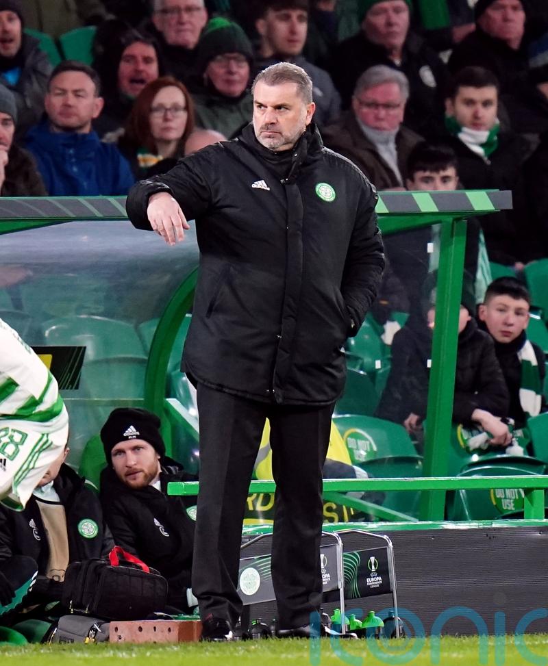 Ange Postecoglou bemoans Celtic’s lack of composure