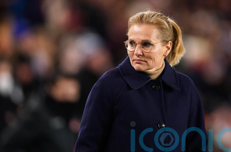 Canada draw is ‘great lesson’ for England ahead of Euros, says Sarina Wiegman