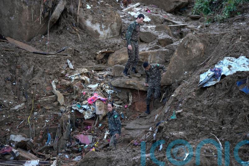 Death toll from Brazil flooding and landslides rises to 113