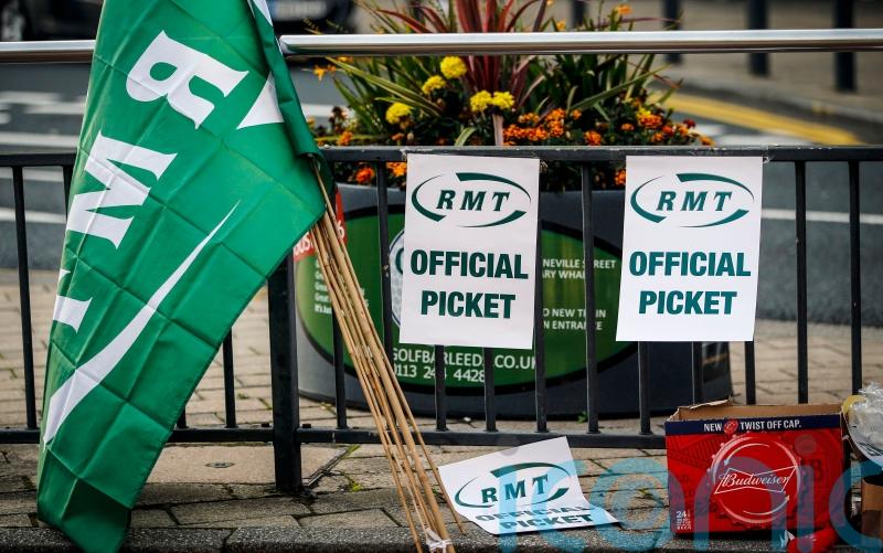 Strikes to go ahead in three separate rail disputes