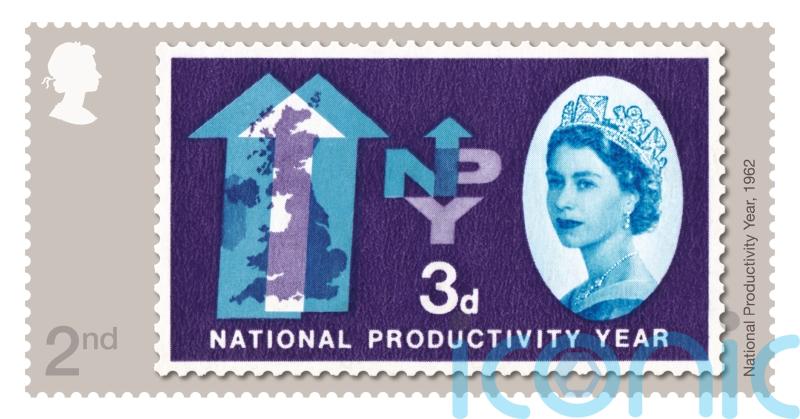 New stamps pay tribute to Royal Mail designer David Gentleman