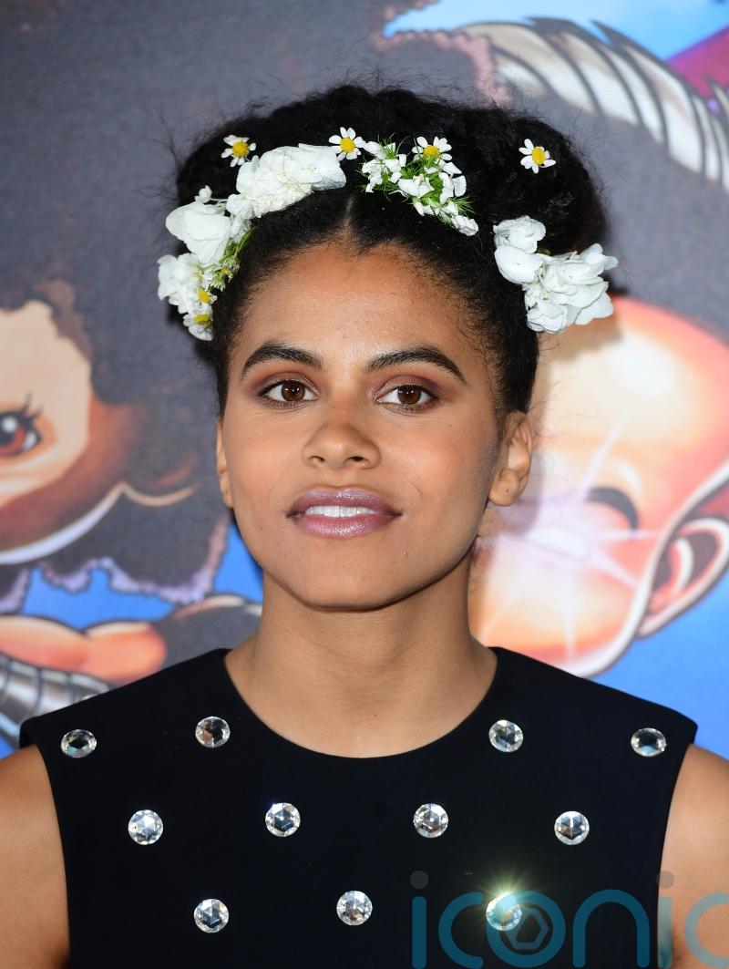 Zazie Beetz says race is ‘really not discussed’ in Europe compared with the US