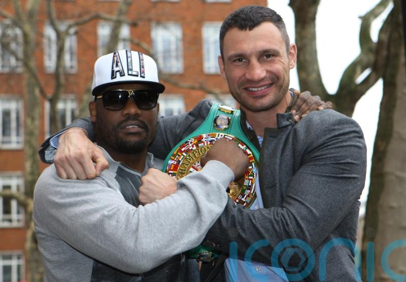 On this day in 2012: Derek Chisora loses WBC title fight with Vitali Klitschko
