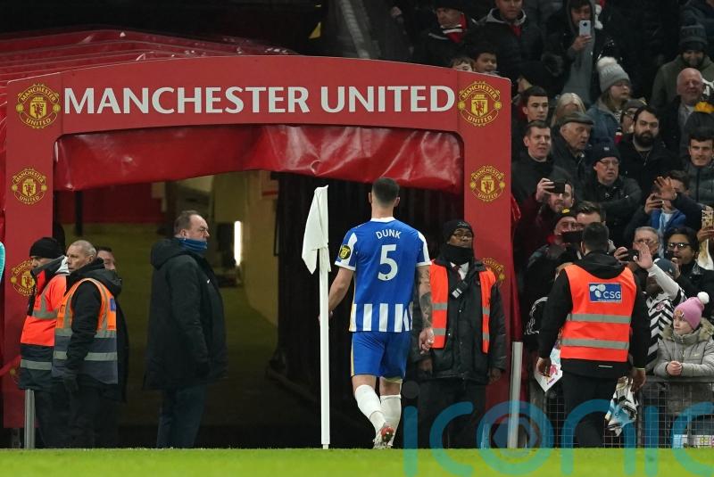 Captain Lewis Dunk suspended as Brighton take on basement boys Burnley