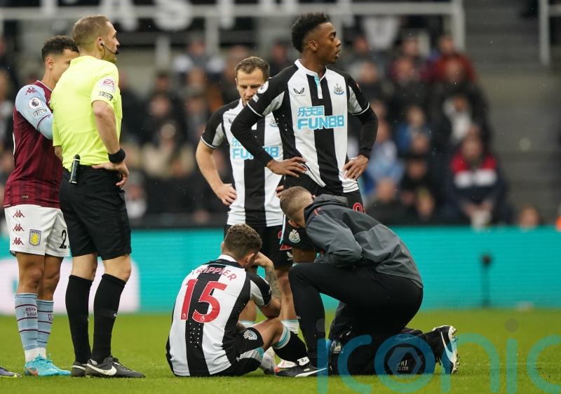 Kieran Trippier has huge role to play at Newcastle despite injury – Eddie Howe