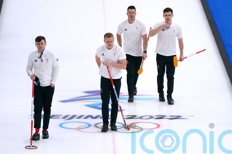 David Murdoch gives Great Britain a ‘great chance’ of beating Sweden