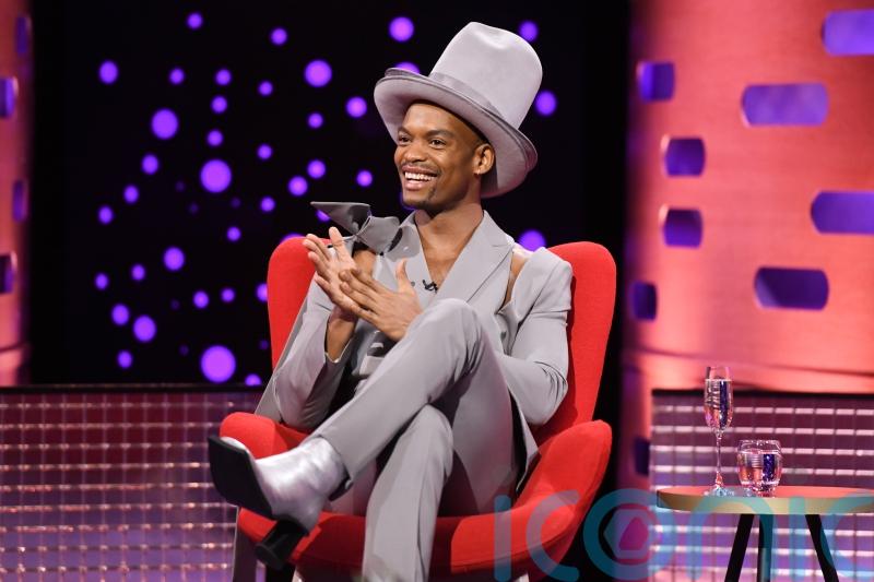 Strictly star Johannes Radebe plans to buy home for his mother