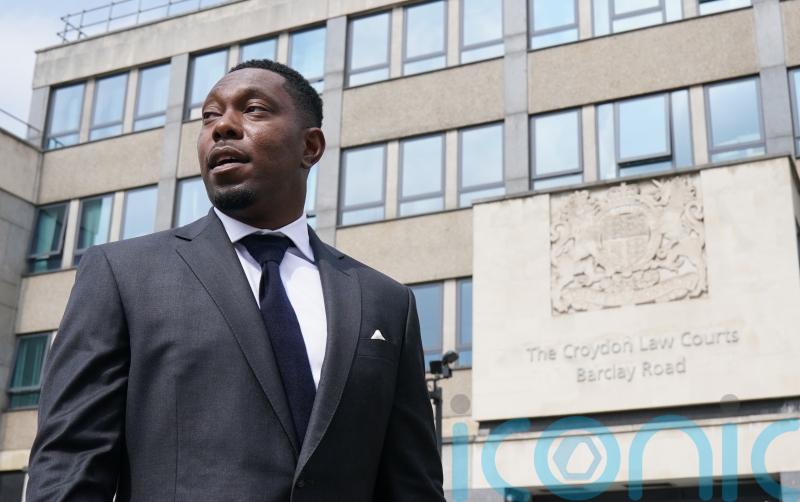 Rapper Dizzee Rascal ‘pushed ex-fiancee to ground’ in ‘chaotic’ row, court told