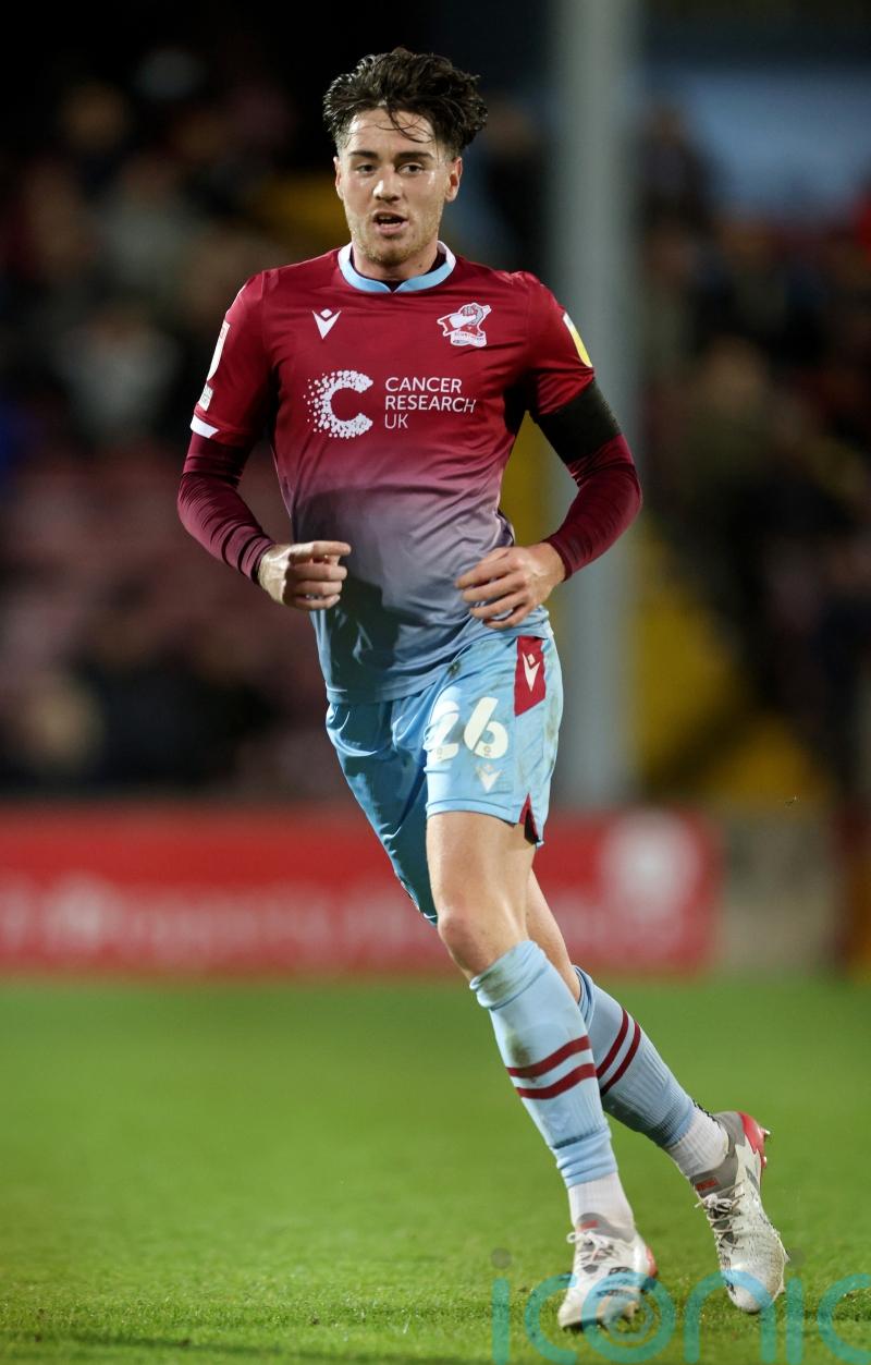 Hayden Hackney returns to contention as Scunthorpe take on Rochdale