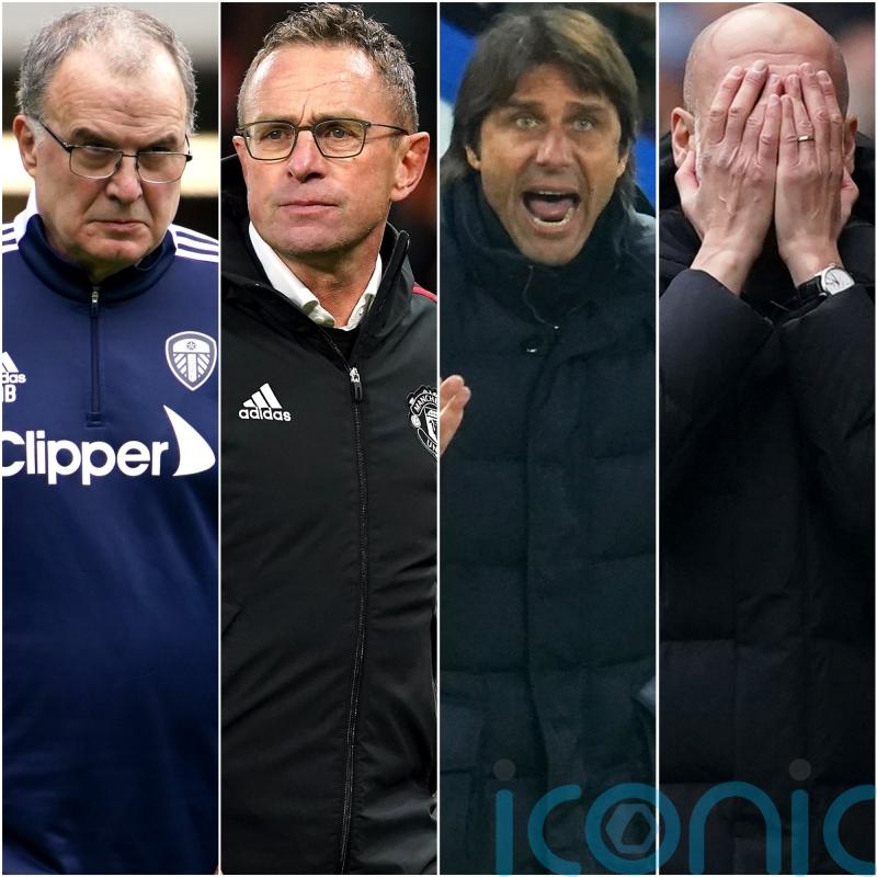 Roses rivals meet as Spurs aim to slow down City &ndash; Premier League talking points