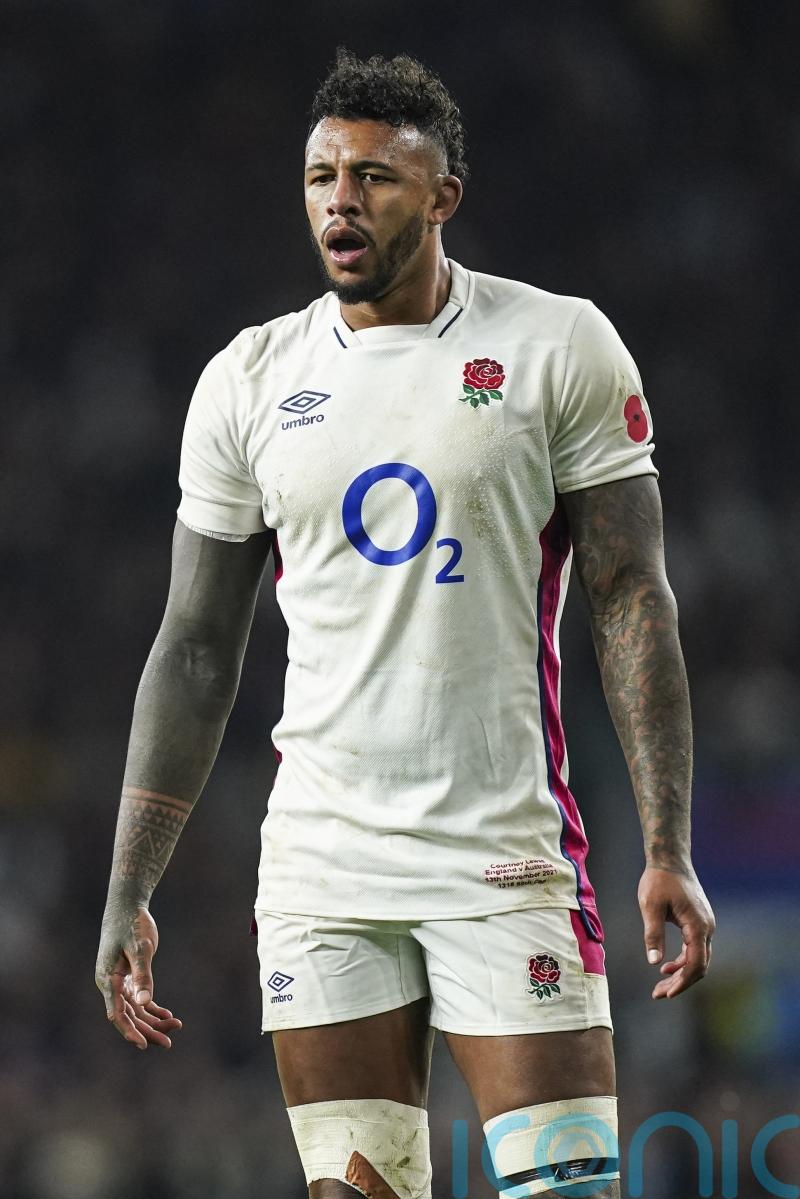 Courtney Lawes ready to return against Wales after recovering from concussion