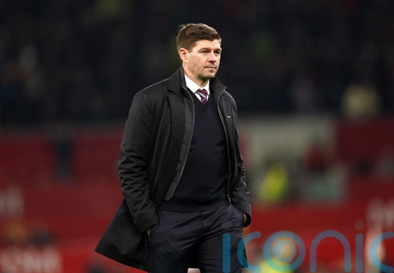 Steven Gerrard wants improvement from Aston Villa against Watford