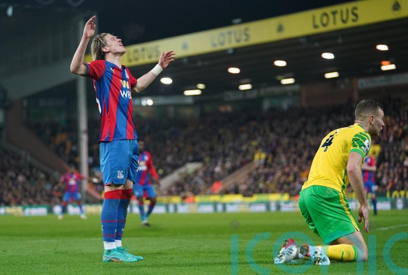 Conor Gallagher to sit out for Crystal Palace against parent club Chelsea