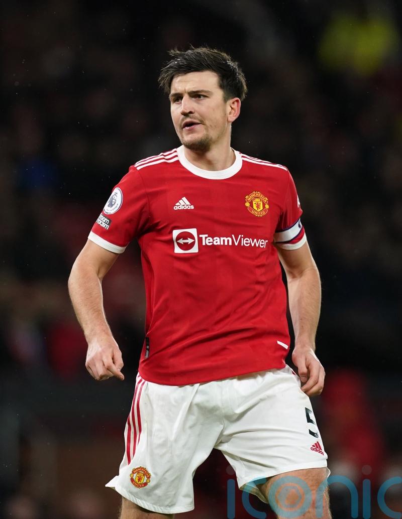 Harry Maguire to remain Manchester United captain for rest of season