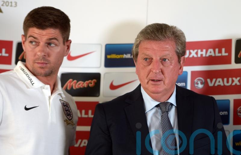 Roy Hodgson praises former charge Steven Gerrard’s start to management