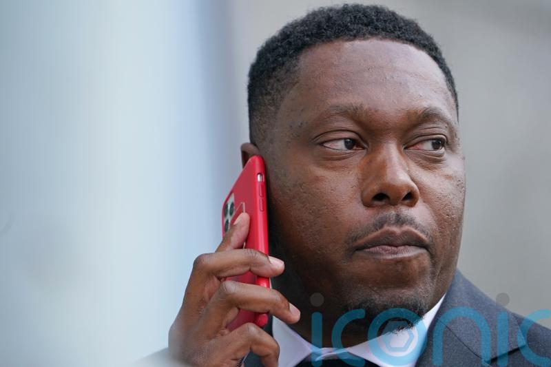 Dizzee Rascal’s ex-fiancee said she left him due to ‘domestic abuse’, court told
