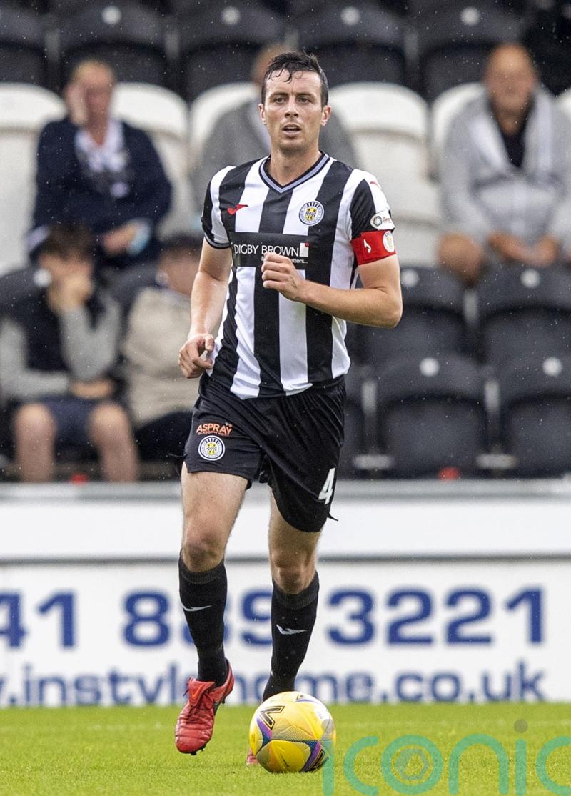 Joe Shaughnessy not surprised by Aberdeen interest in St Mirren boss Jim Goodwin