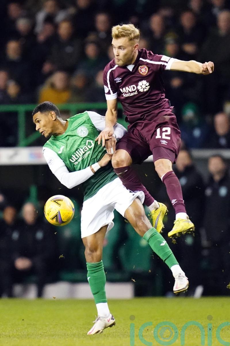 Demetri Mitchell adds to Hibernian’s injury problems