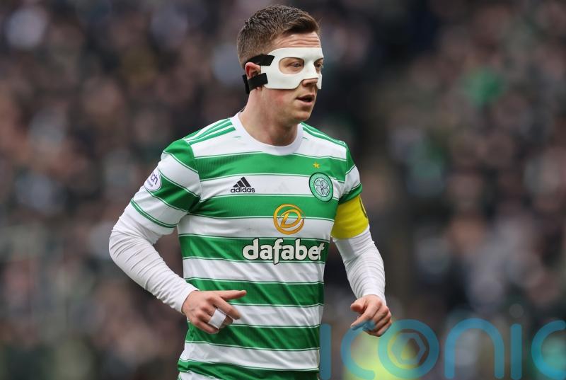 Skipper Callum McGregor eager to see Celtic bounce back from rare defeat