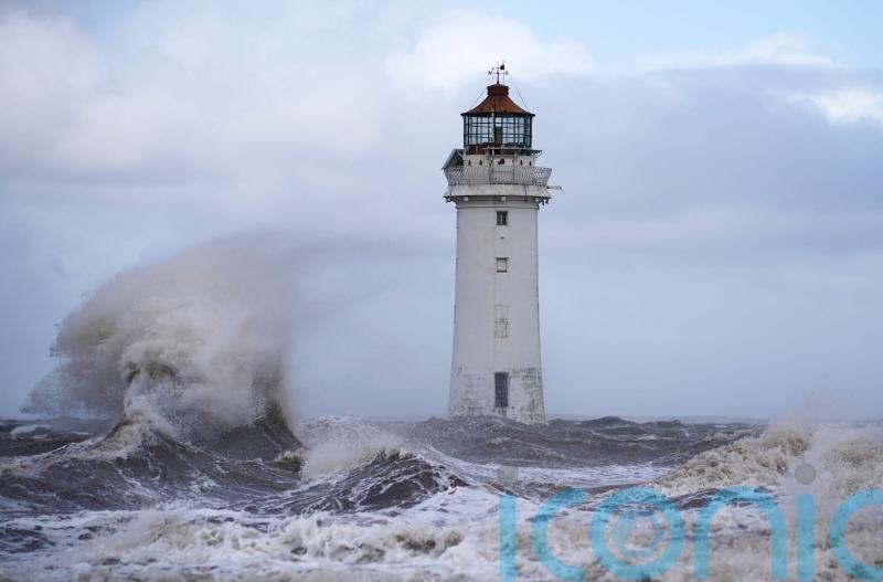 One dead and others injured as 120mph Storm Eunice batters UK and Ireland