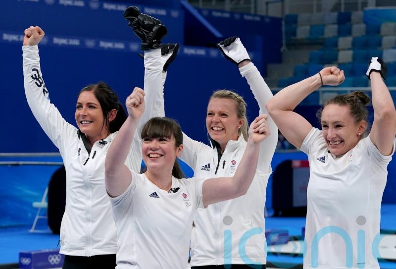 Eve Muirhead closing in on ‘dream’ of landing elusive Olympic gold
