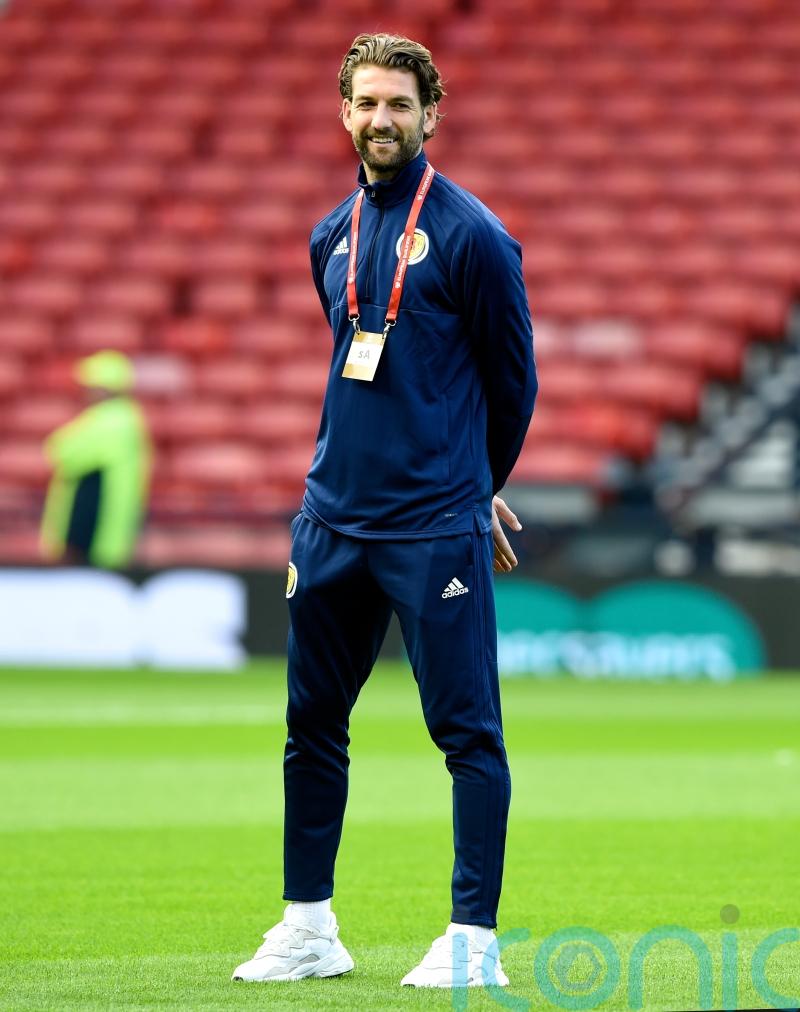 Charlie Mulgrew returns to training for Dundee United after calf problem