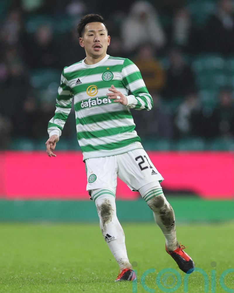Yosuke Ideguchi returns to Celtic squad after being ineligible for Europe