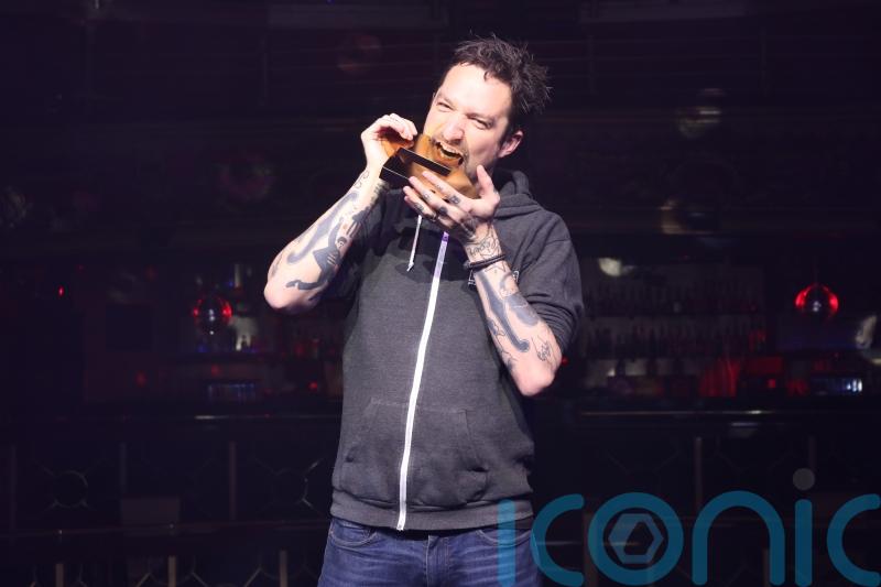 Frank Turner: It feels ‘crazy’ to score first number one album with ninth record