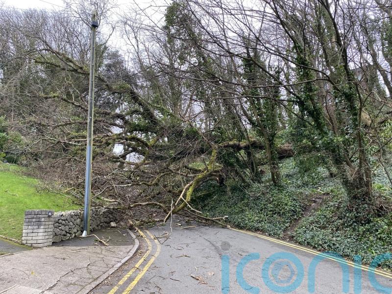 Three dead and others injured as 120mph Storm Eunice batters UK and Ireland